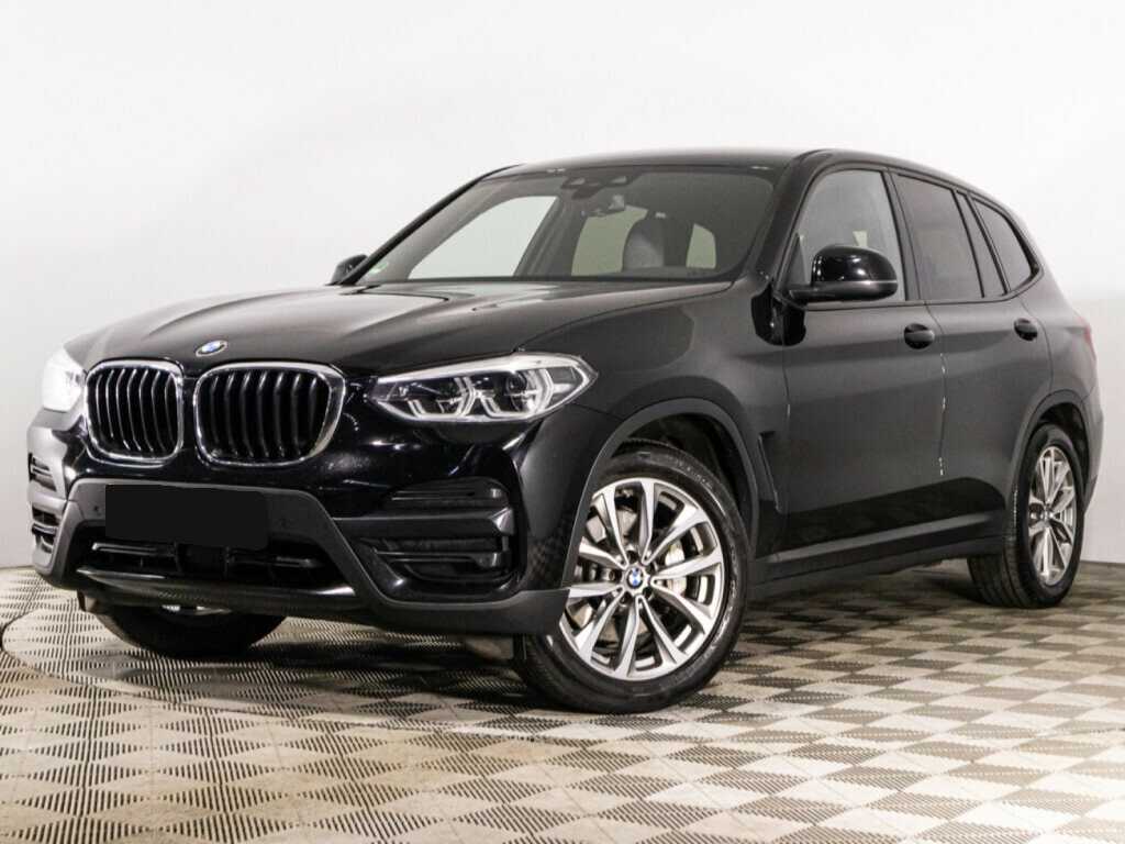 Купить BMW X3 25d xDrive, 2019, 98 655 км, фото №1