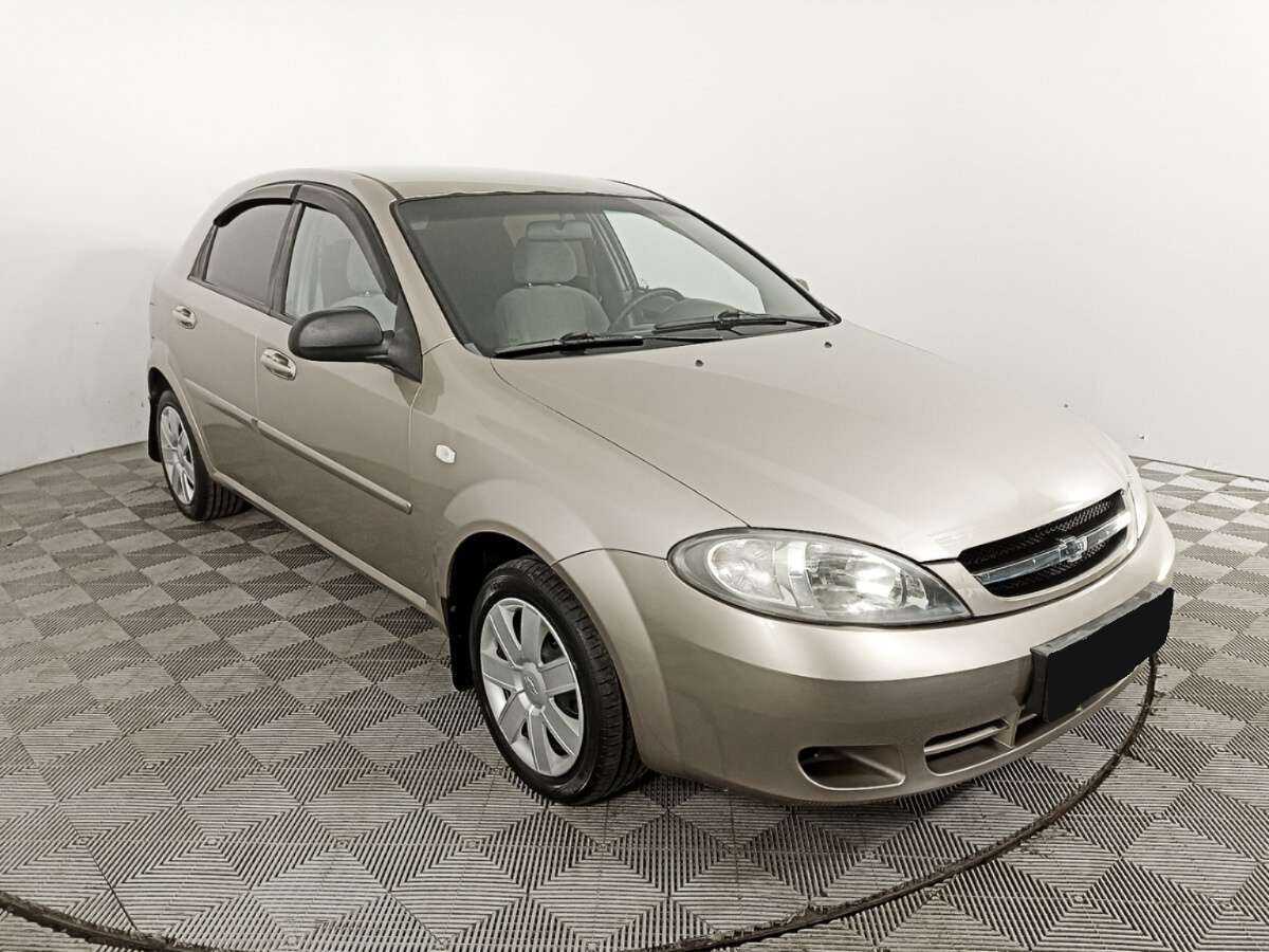 Купить Chevrolet Lacetti, 2008, 261 130 км, фото №3