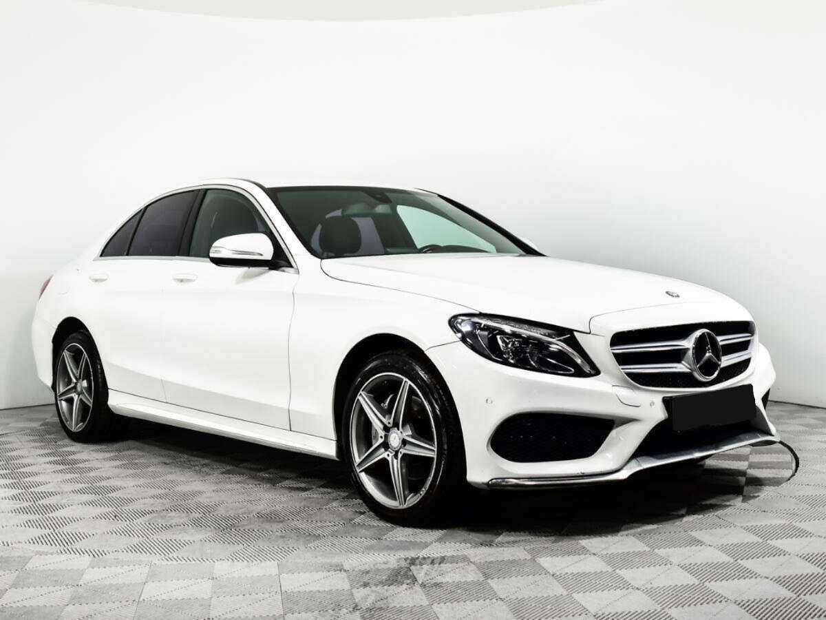 Купить Mercedes-Benz C-Класс 180, 2014, 166 717 км, фото №3