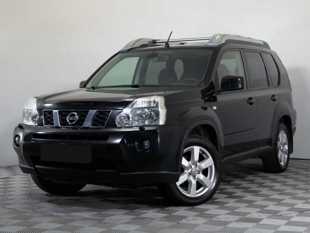 Купить Nissan X-Trail, 2010, 201 103 км, фото №1