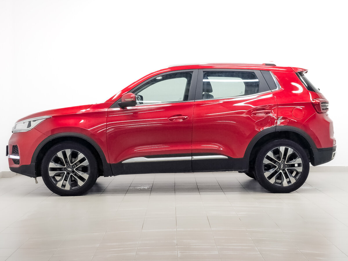 Купить Chery Tiggo 4 I Рестайлинг, 2022, 29 100 км, фото №8