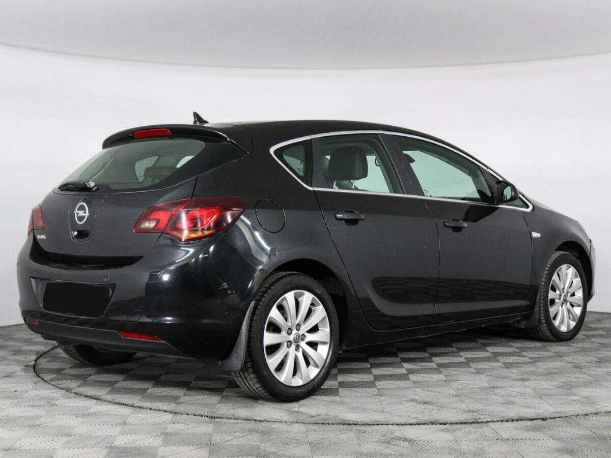 Купить Opel Astra, 2011, 162 500 км, фото №3