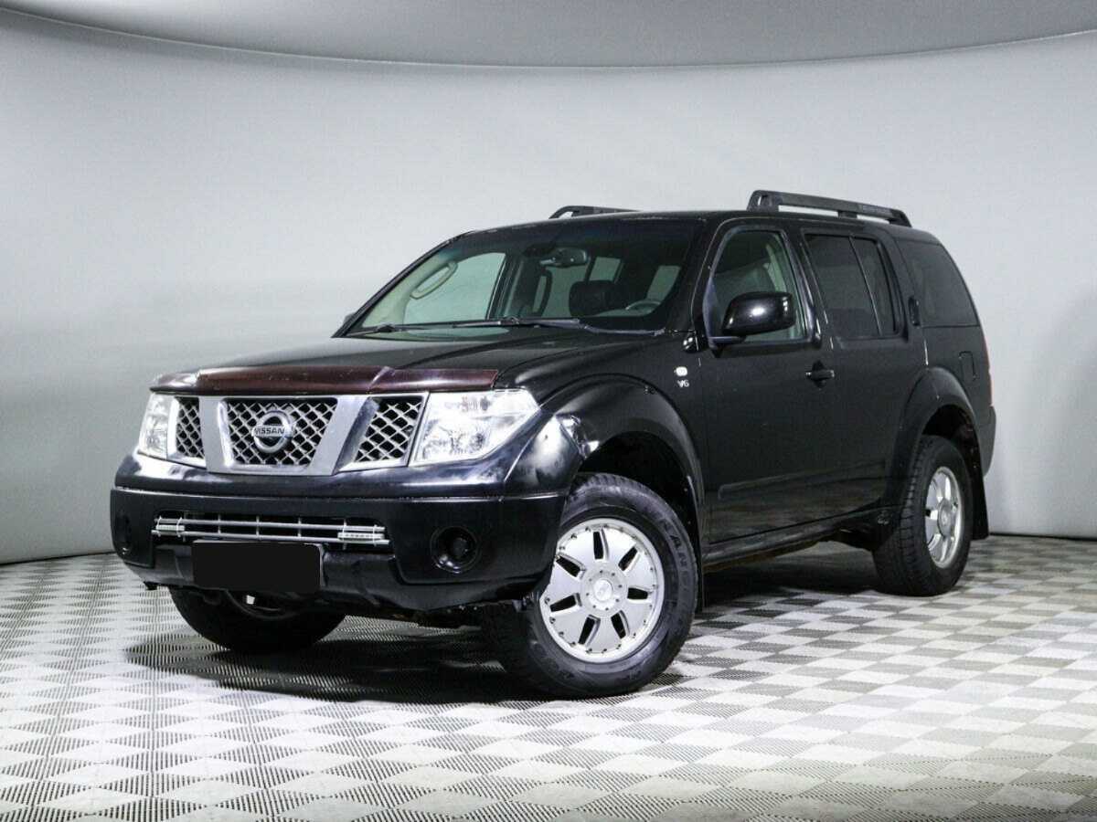 Купить Nissan Pathfinder, 2006, 319 854 км, фото №1