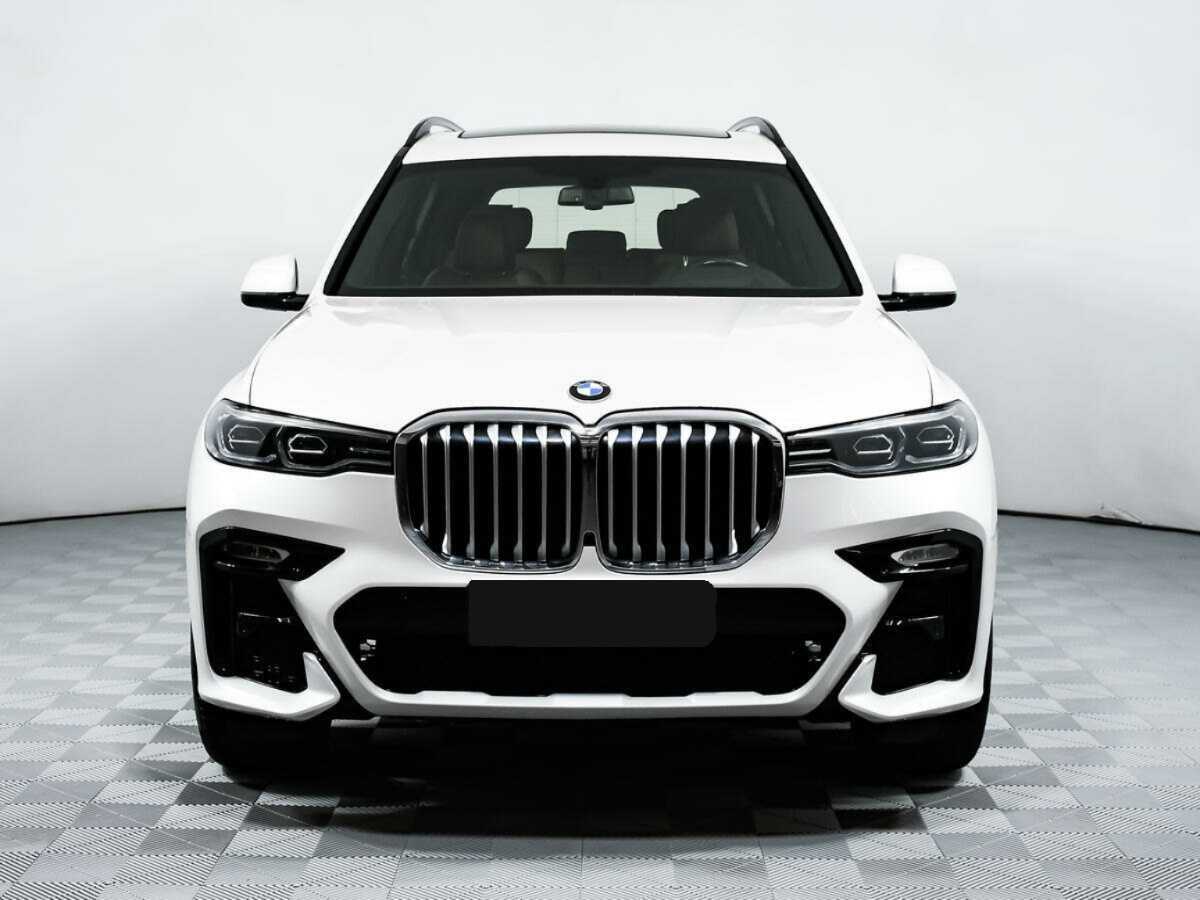 Купить BMW X7 40i, 2019, 79 299 км, фото №2