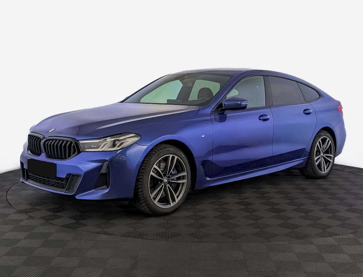 Купить BMW 6 серии Gran Turismo 630i, 2020, 85 000 км, фото №1