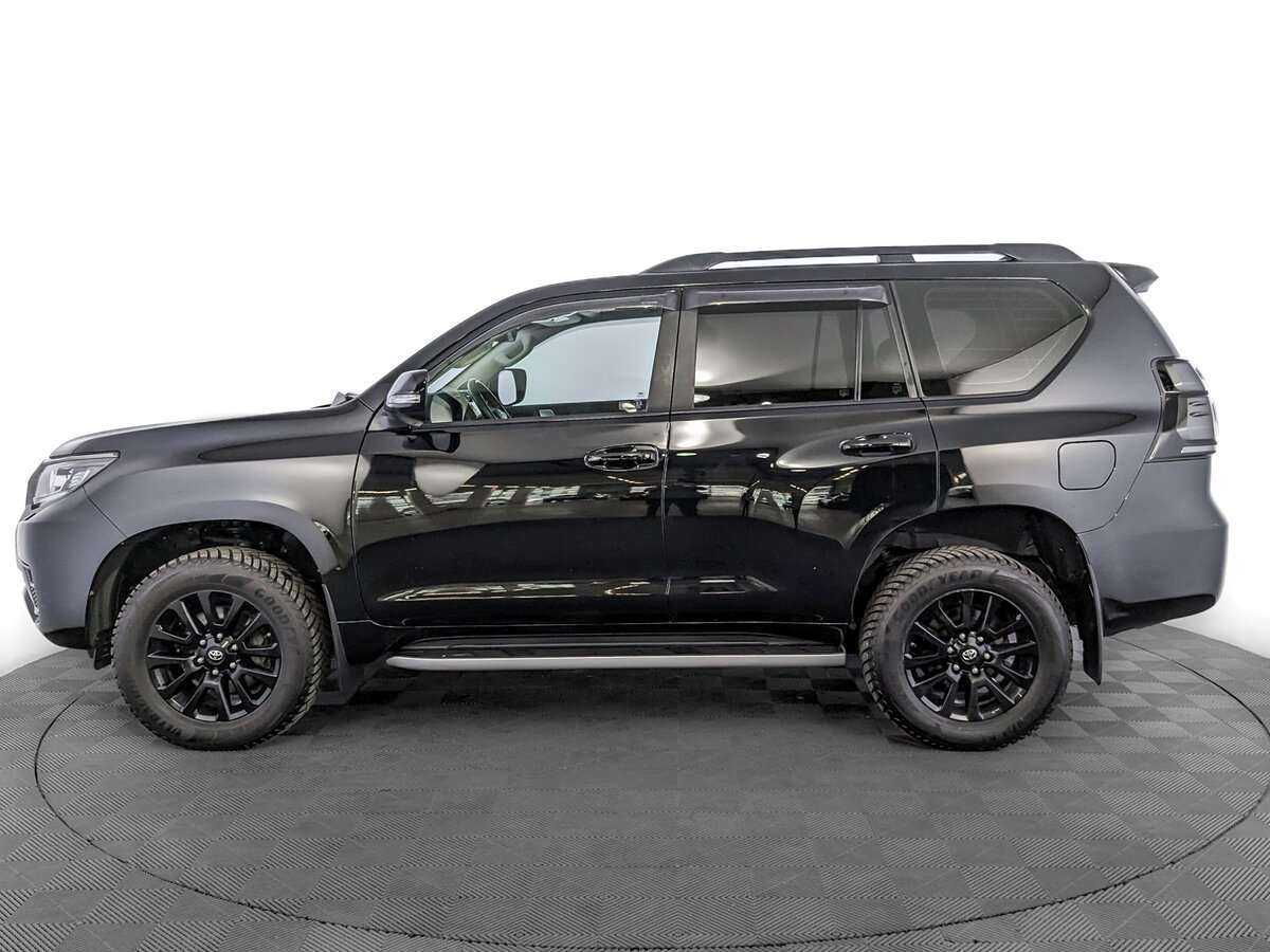 Купить Toyota Land Cruiser Prado, 2021, 37 000 км, фото №7