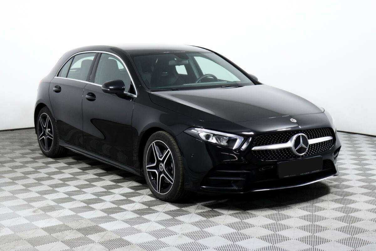 Купить Mercedes-Benz A-Класс 200, 2020, 25 479 км, фото №2