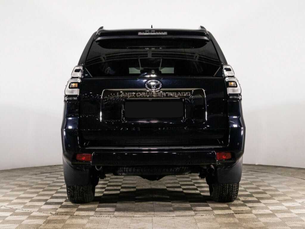 Купить Toyota Land Cruiser Prado, 2022, 7 085 км, фото №6