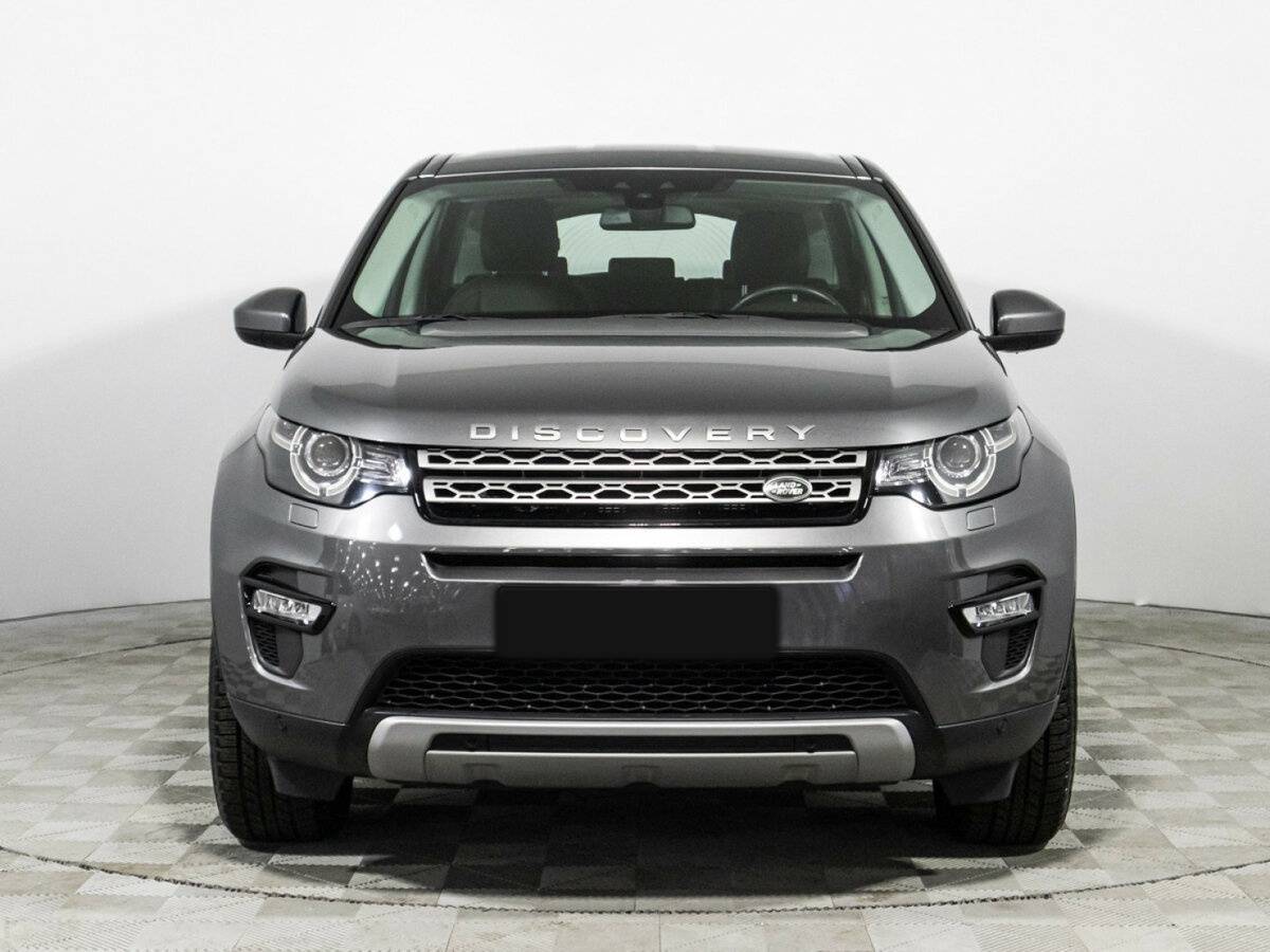 Купить Land Rover Discovery Sport, 2018, 5 295 км, фото №2