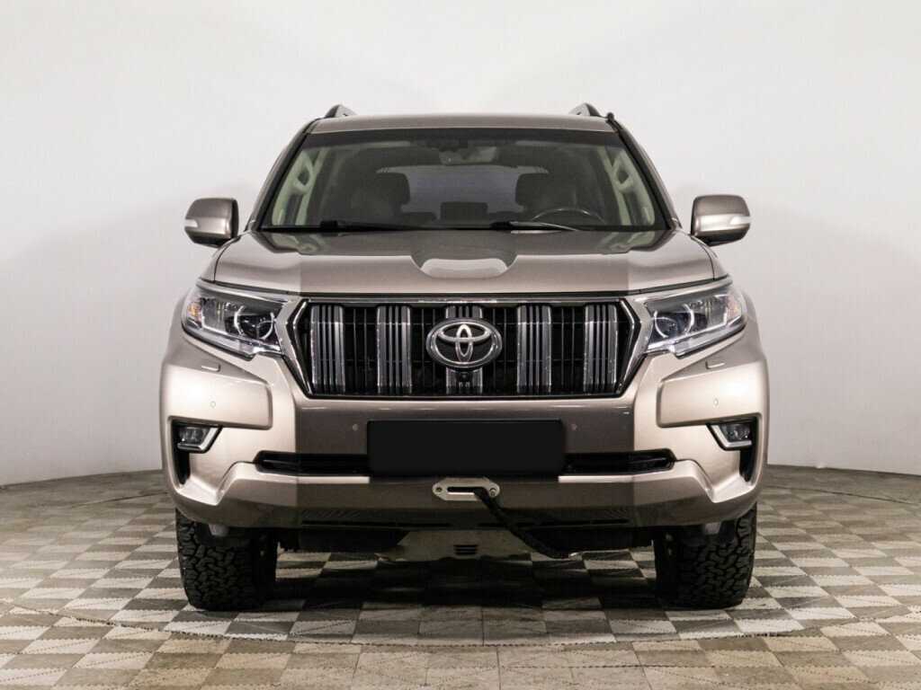 Купить Toyota Land Cruiser Prado, 2019, 205 741 км, фото №2
