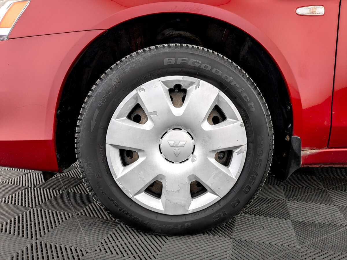 Купить Mitsubishi Lancer, 2008, 216 588 км, фото №17