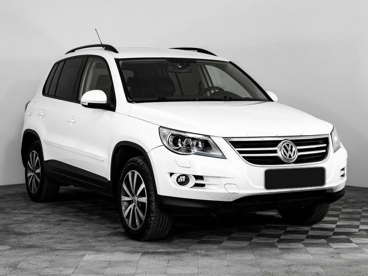 Купить Volkswagen Tiguan, 2010, 309 371 км, фото №3