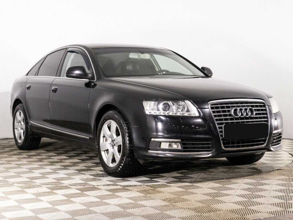 Купить Audi A6, 2009, 151 000 км, фото №3