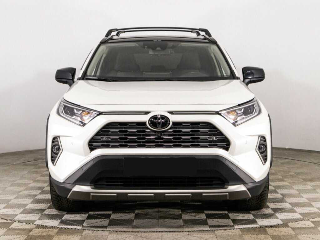 Купить Toyota RAV4, 2022, 29 682 км, фото №2