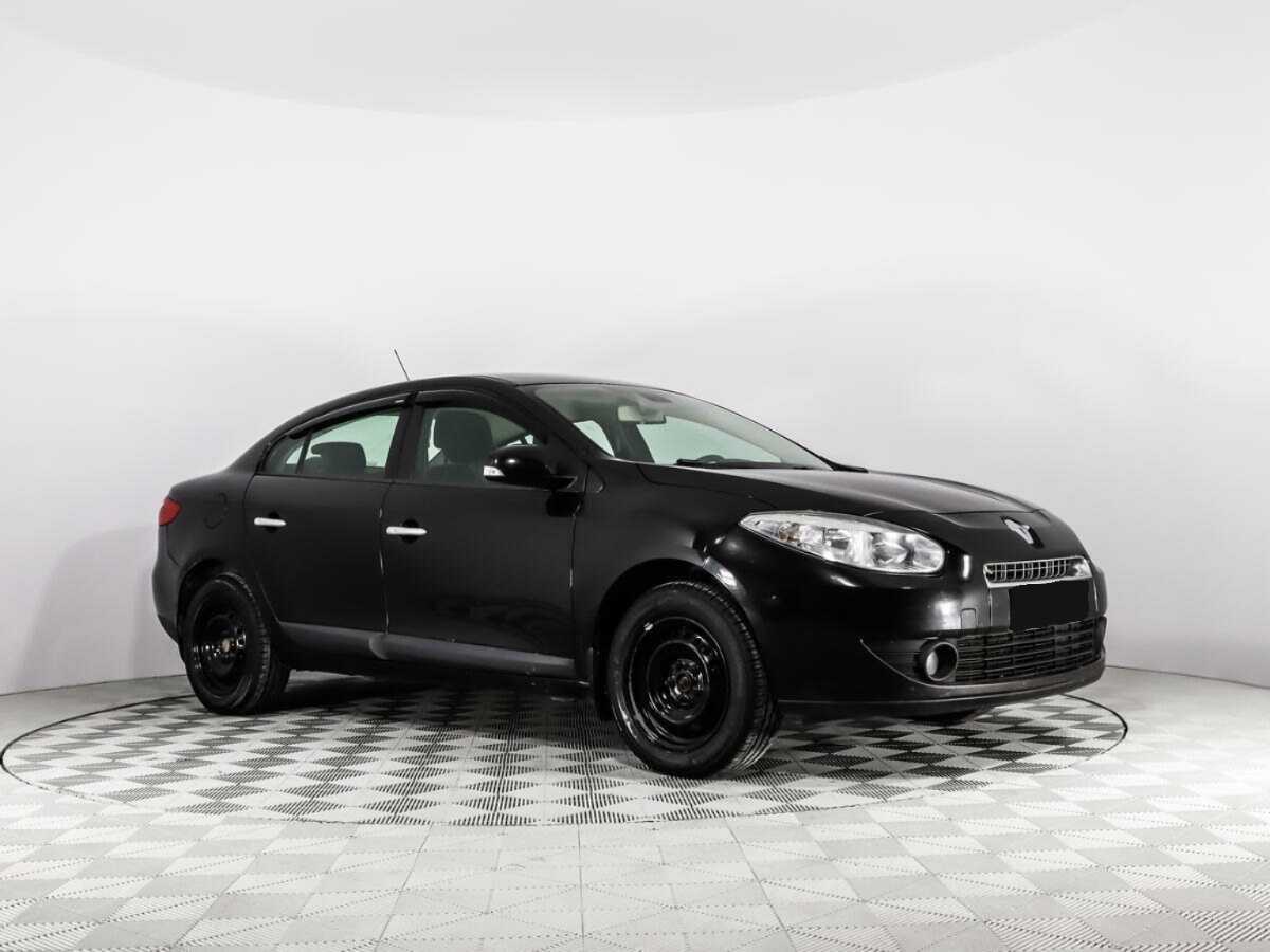 Купить Renault Fluence, 2011, 186 131 км, фото №3