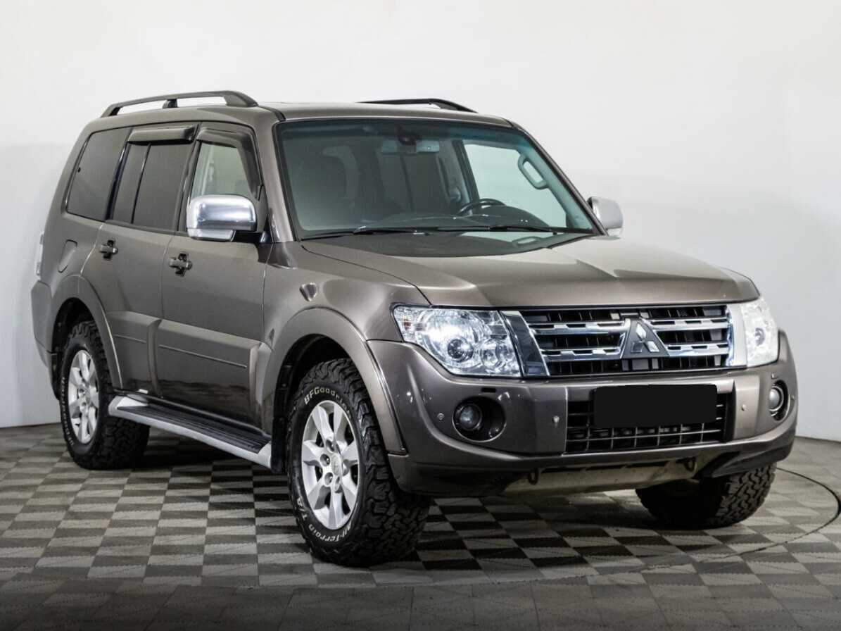 Купить Mitsubishi Pajero, 2011, 179 760 км, фото №3