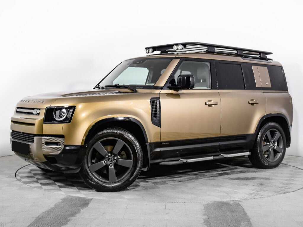 Купить Land Rover Defender 110, 2021, 61 846 км, фото №1