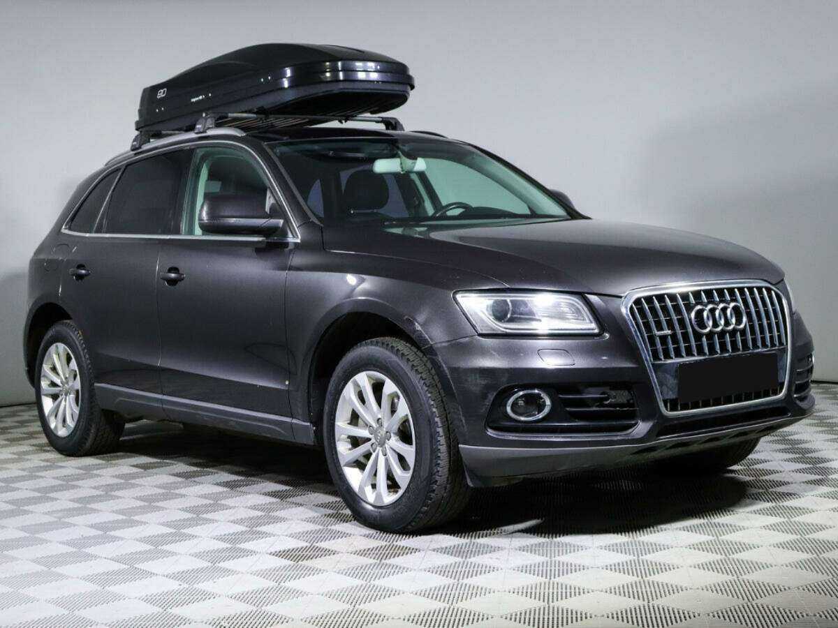 Купить Audi Q5, 2013, 149 338 км, фото №3