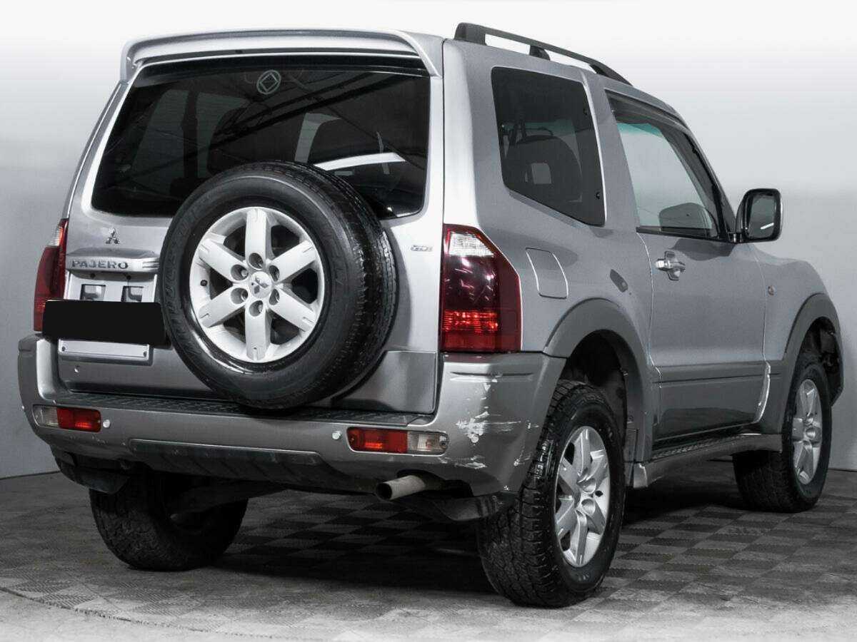 Купить Mitsubishi Pajero, 2004, 274 506 км, фото №5