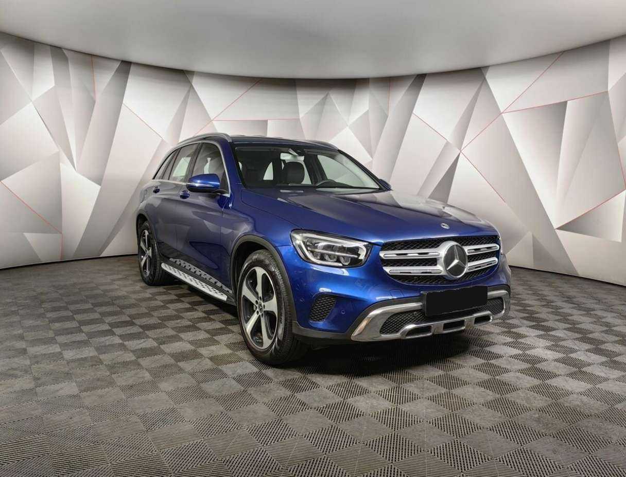 Купить Mercedes-Benz GLC 220 d, 2019, 32 079 км, фото №3