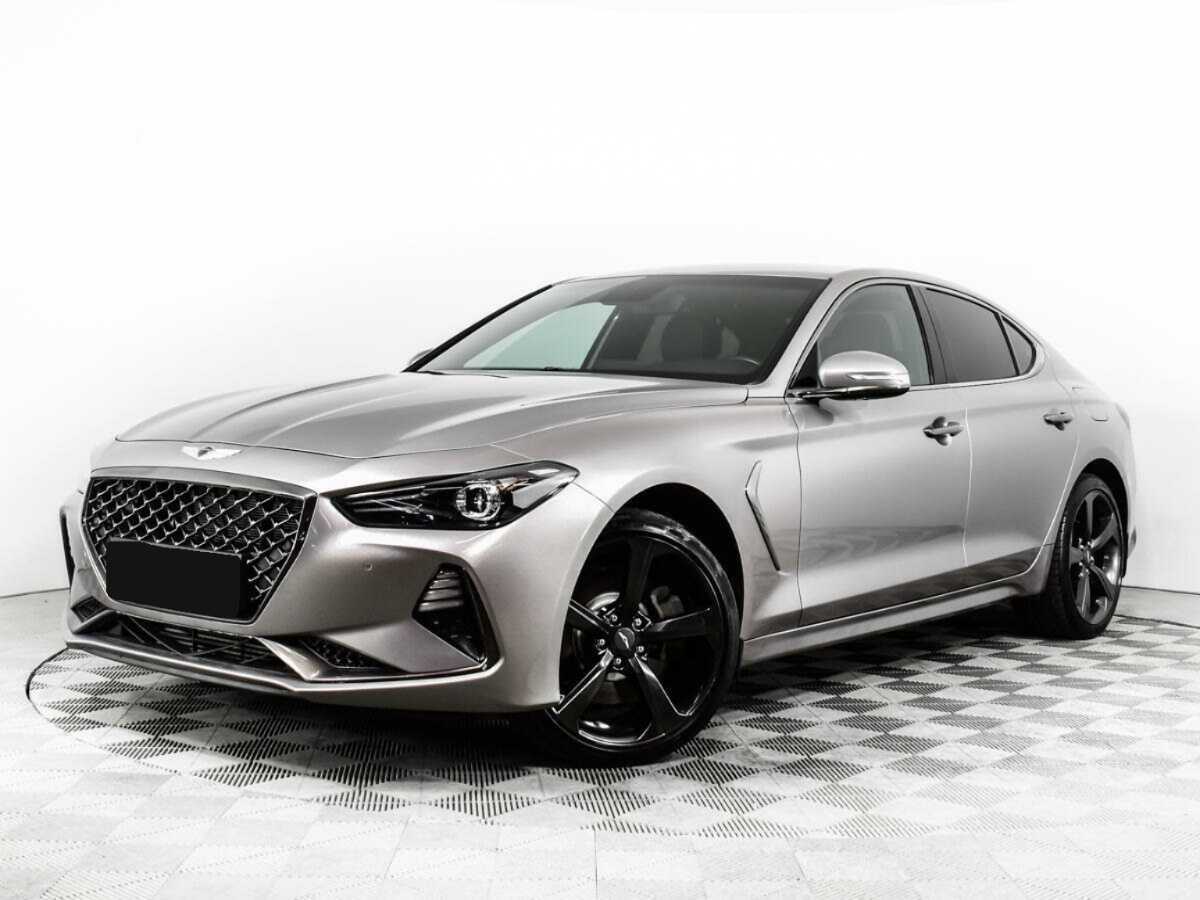 Купить Genesis G70, 2020, 87 607 км, фото №1