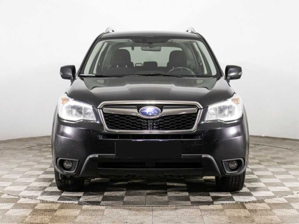 Купить Subaru Forester, 2016, 188 400 км, фото №2