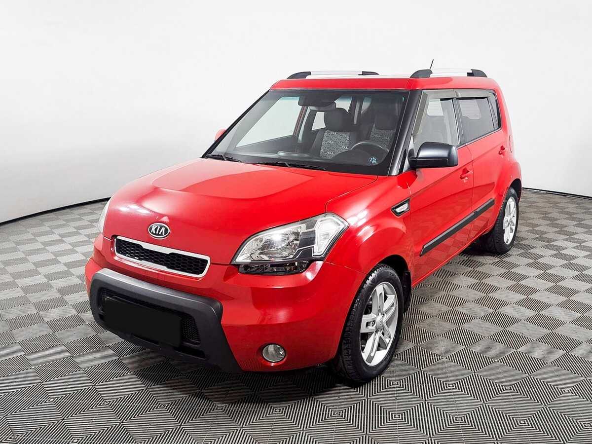 Купить Kia Soul, 2011, 123 305 км, фото №1