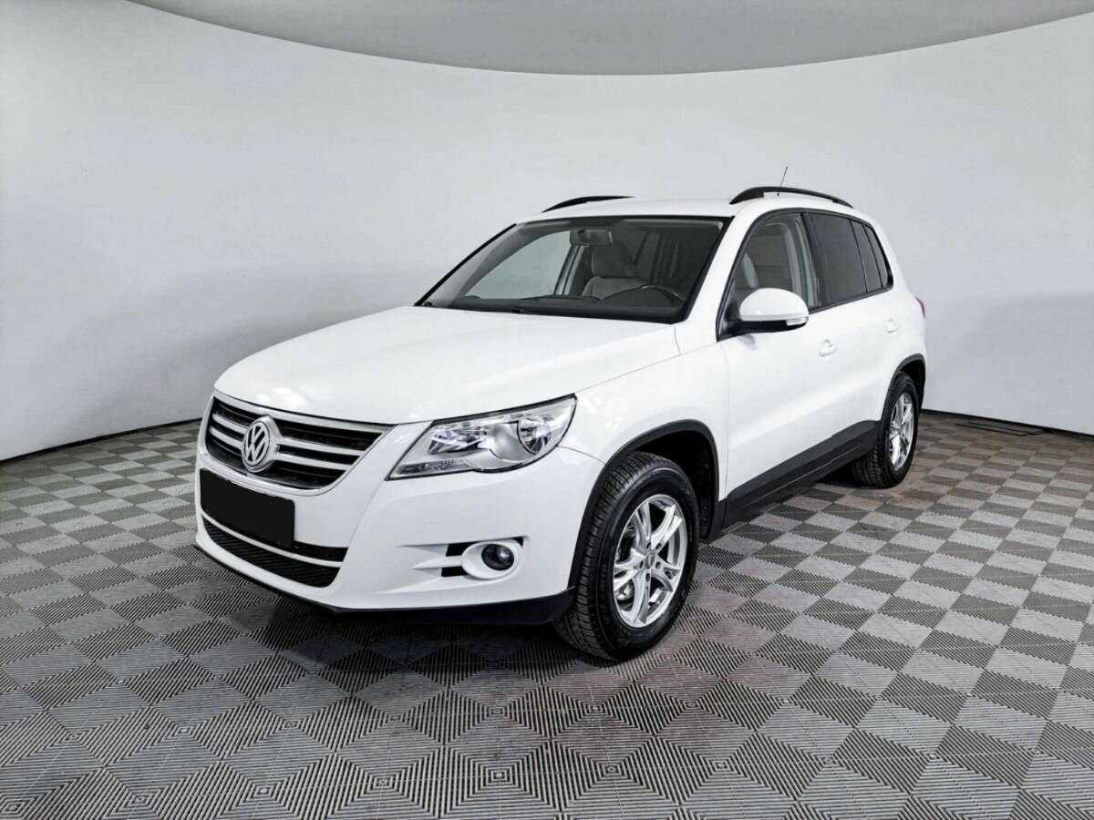 Купить Volkswagen Tiguan, 2010, 154 500 км, фото №1