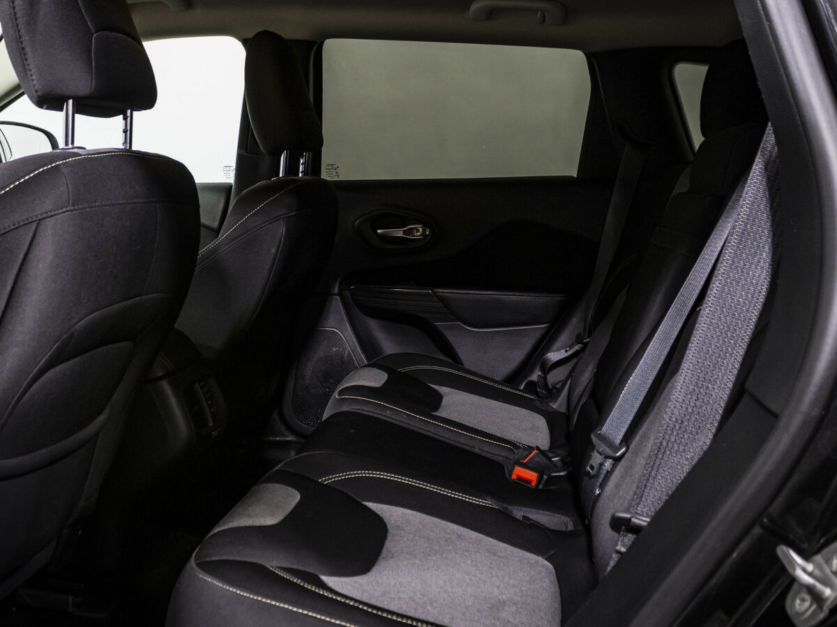 Купить Jeep Cherokee V (KL), 2014, 108 519 км, фото №11