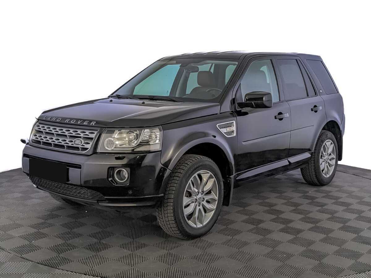 Купить Land Rover Freelander, 2014, 94 989 км, фото №1