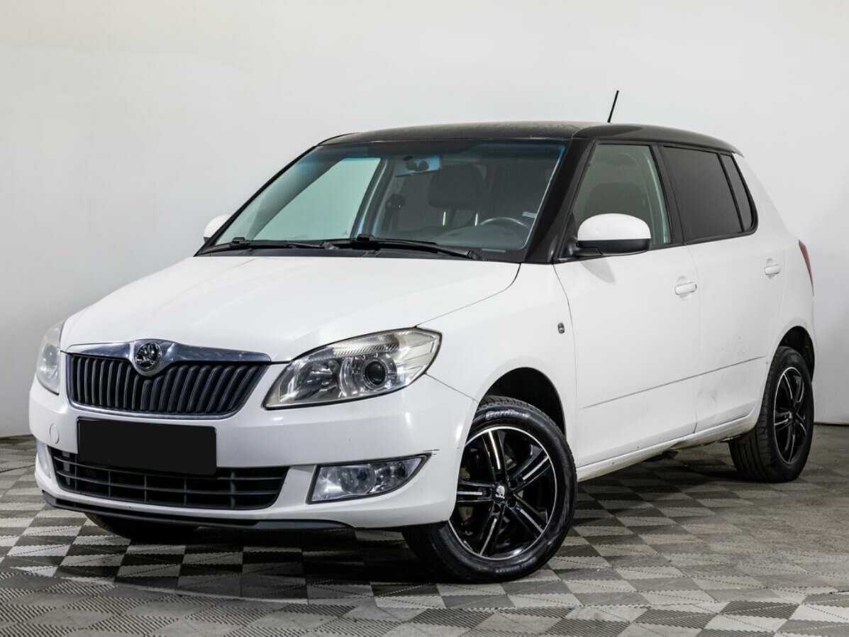 Купить Skoda Fabia, 2013, 162 910 км, фото №1
