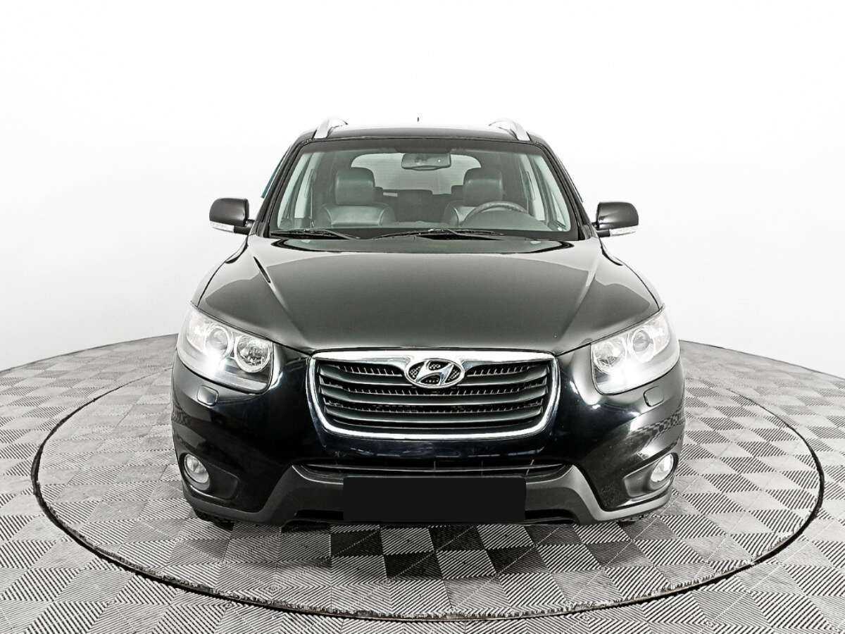 Купить Hyundai Santa Fe, 2010, 199 492 км, фото №2