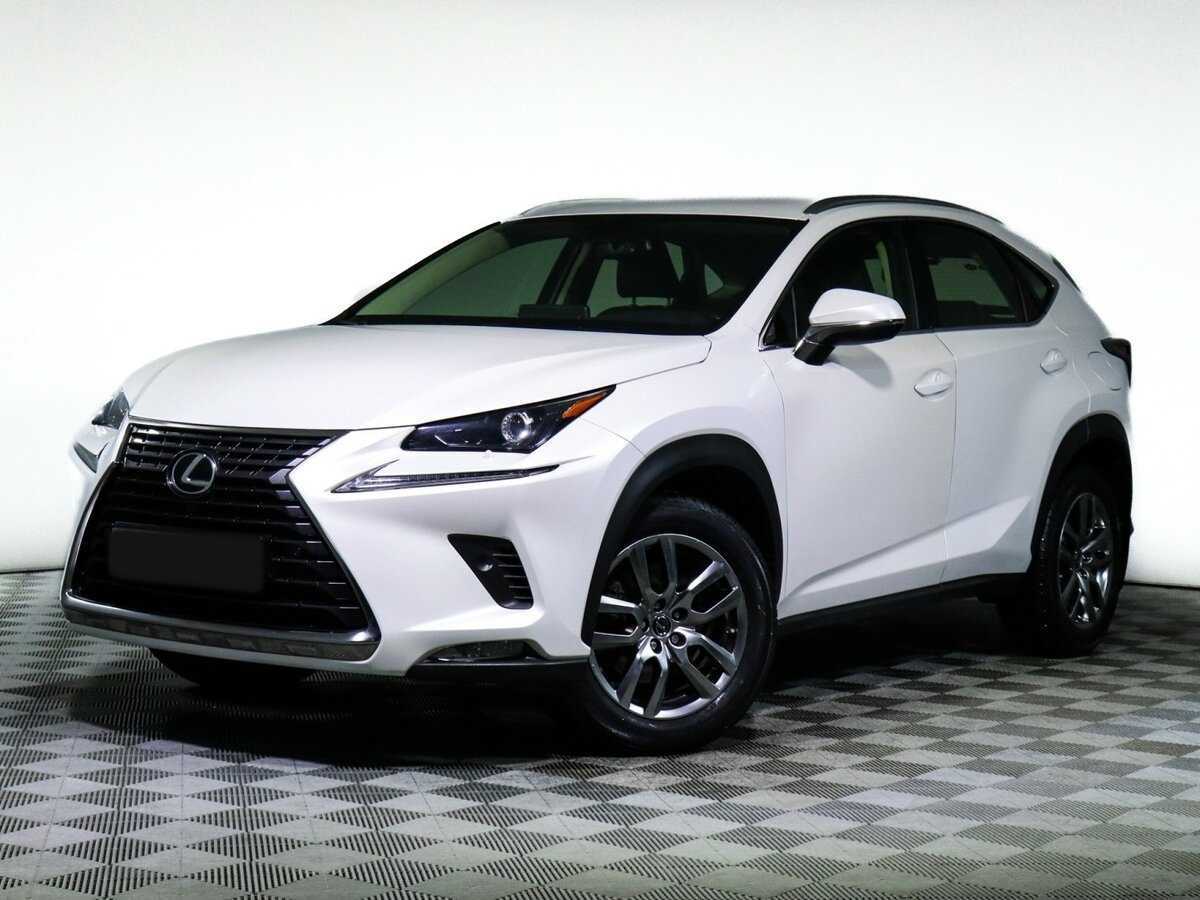 Купить Lexus NX 200, 2019, 34 250 км, фото №1
