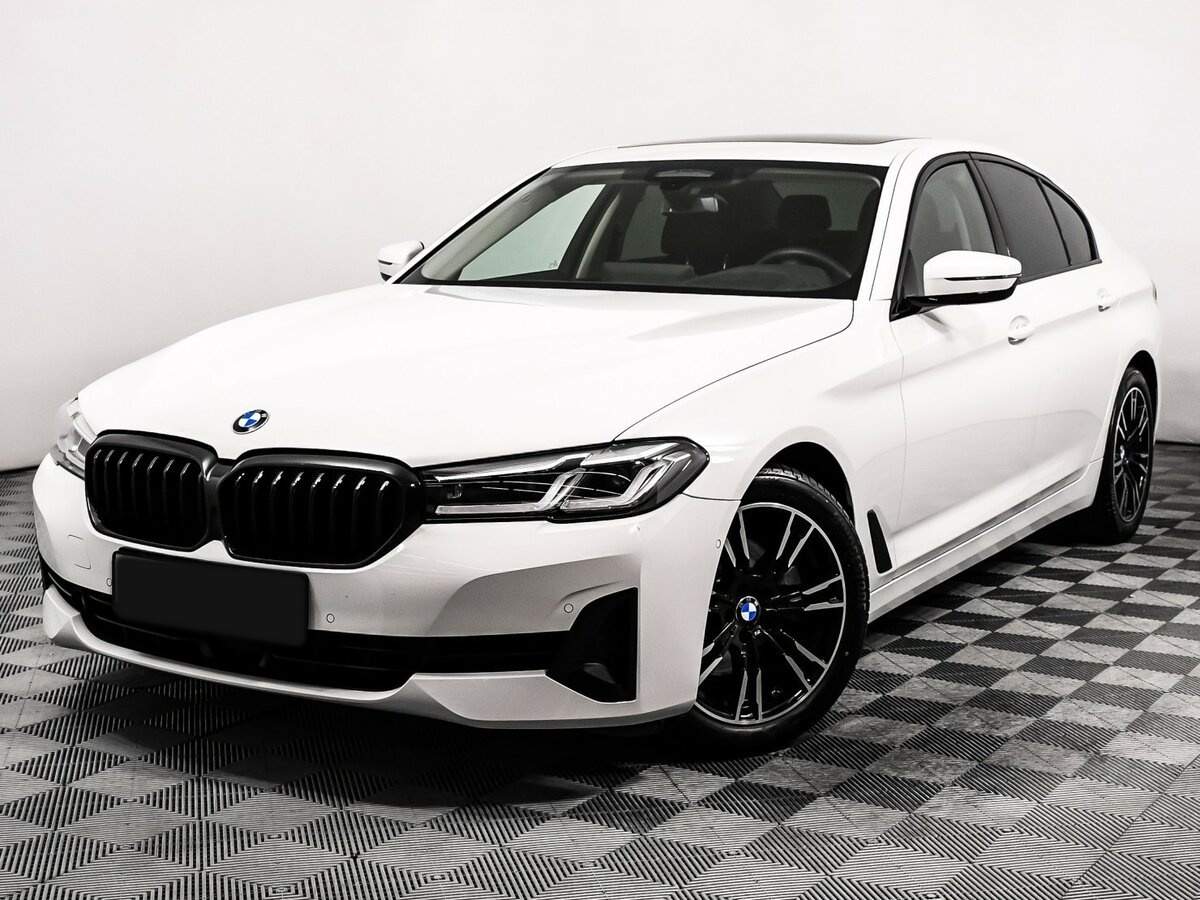 Купить BMW 5 серии 520i, 2022, 20 188 км, фото №1
