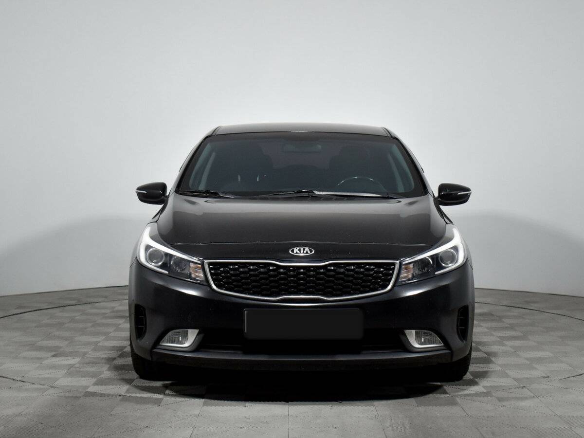 Купить Kia Cerato, 2018, 161 000 км, фото №2