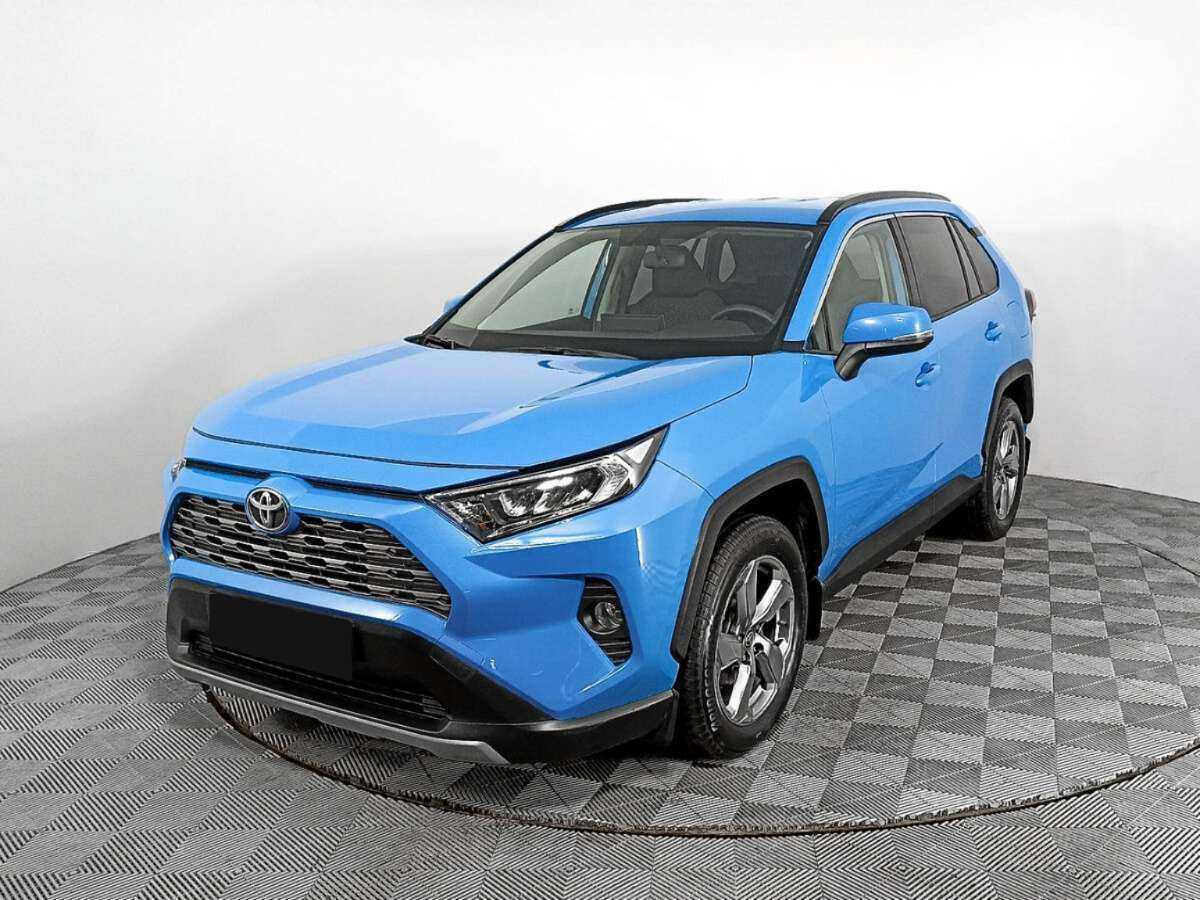 Купить Toyota RAV4, 2020, 32 682 км, фото №1
