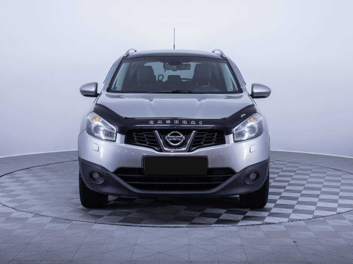 Купить Nissan Qashqai+2, 2010, 218 097 км, фото №2