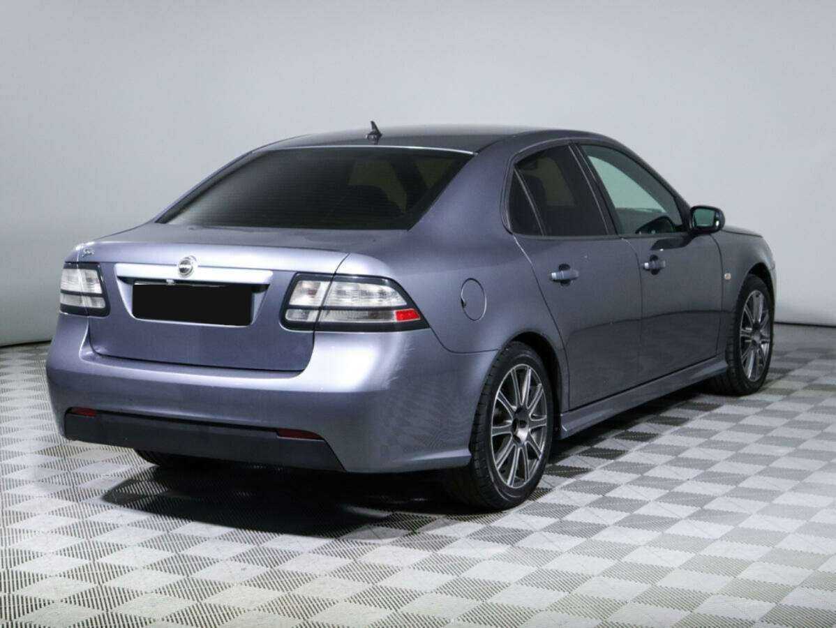 Купить Saab 9-3, 2008, 278 421 км, фото №3