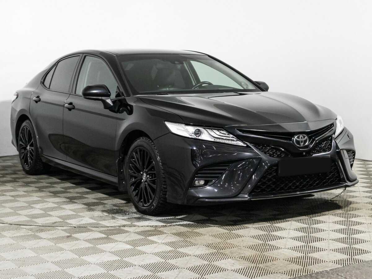 Купить Toyota Camry, 2019, 67 873 км, фото №3