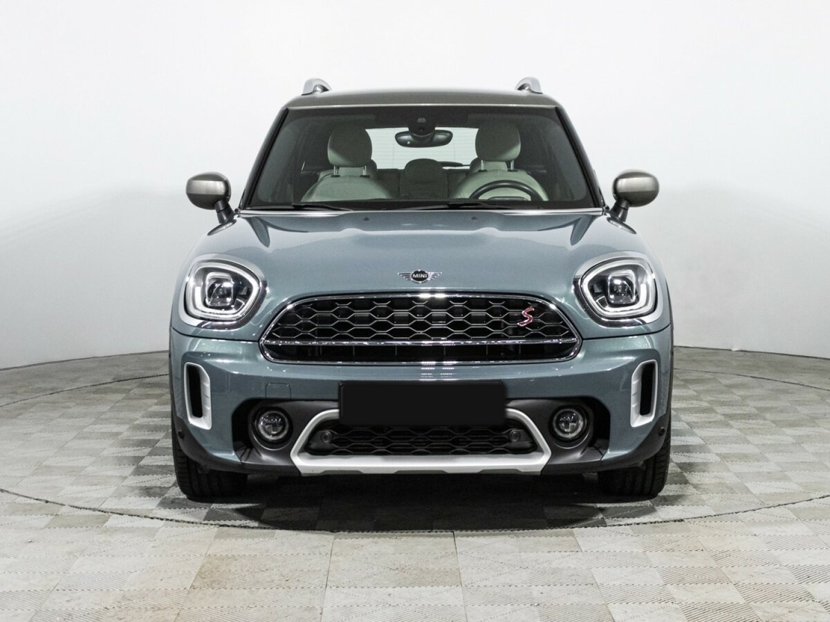 Купить Mini Countryman Cooper S II Рестайлинг, 2021, 48 860 км, фото №2