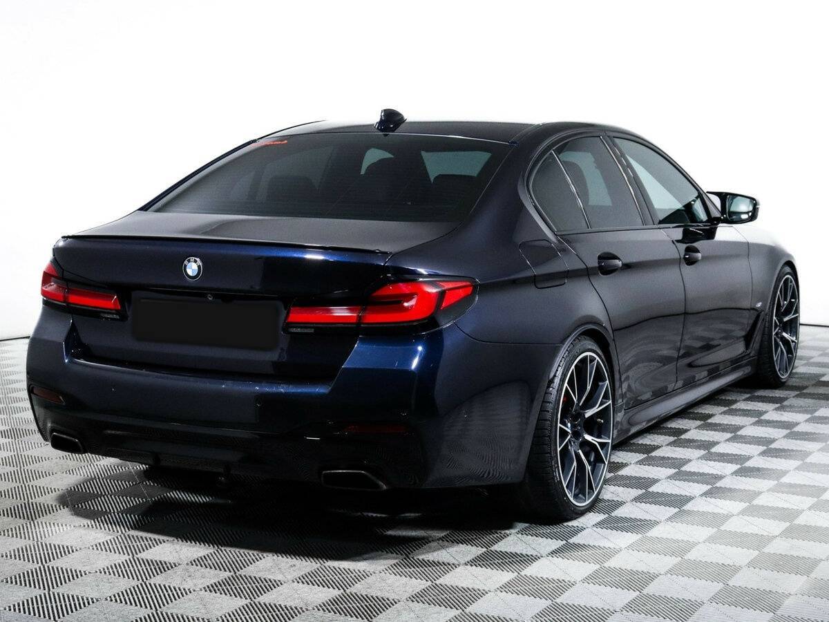 Купить BMW 5 серии 530d xDrive, 2020, 77 000 км, фото №5