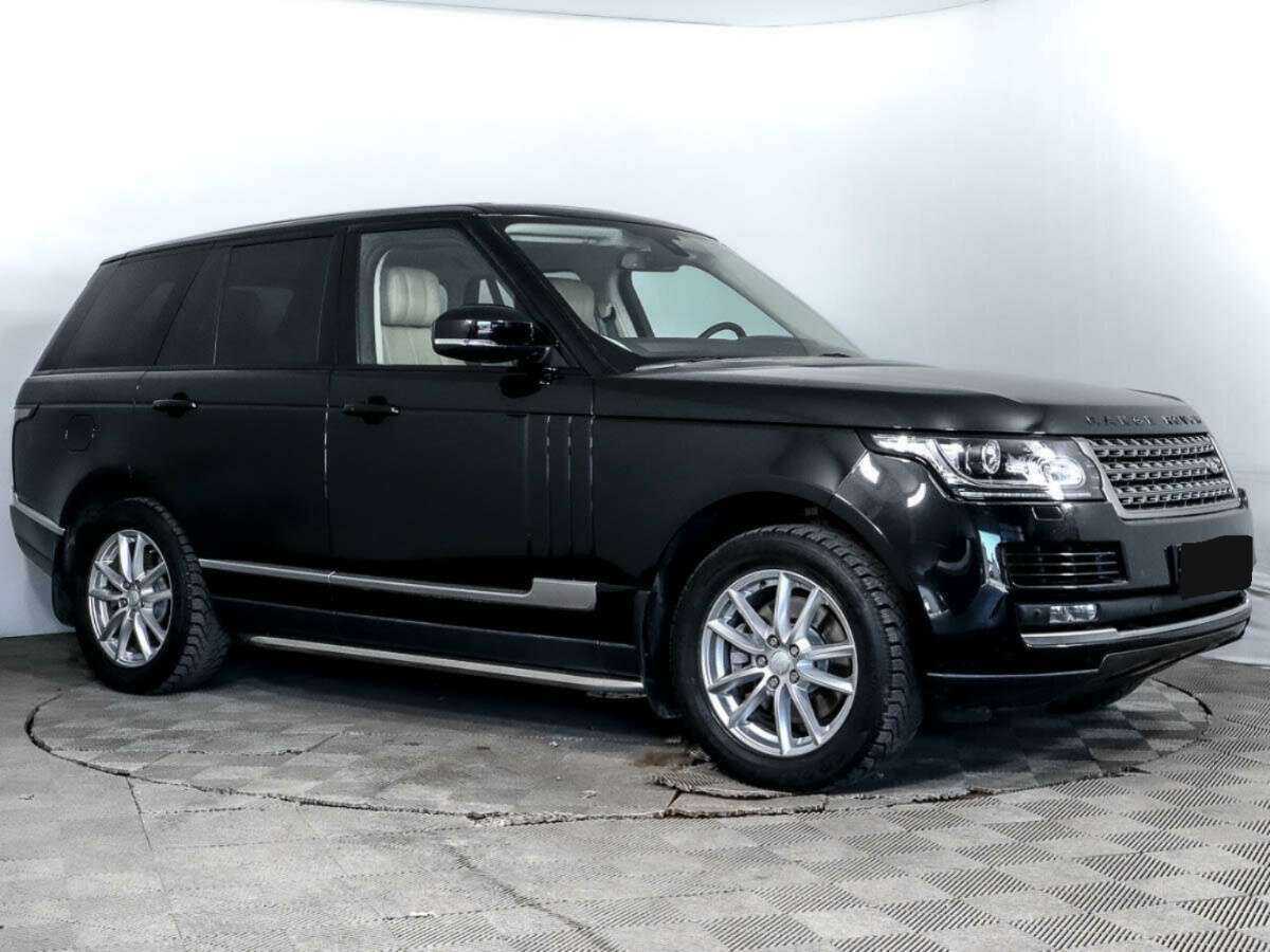 Купить Land Rover Range Rover, 2014, 189 875 км, фото №3