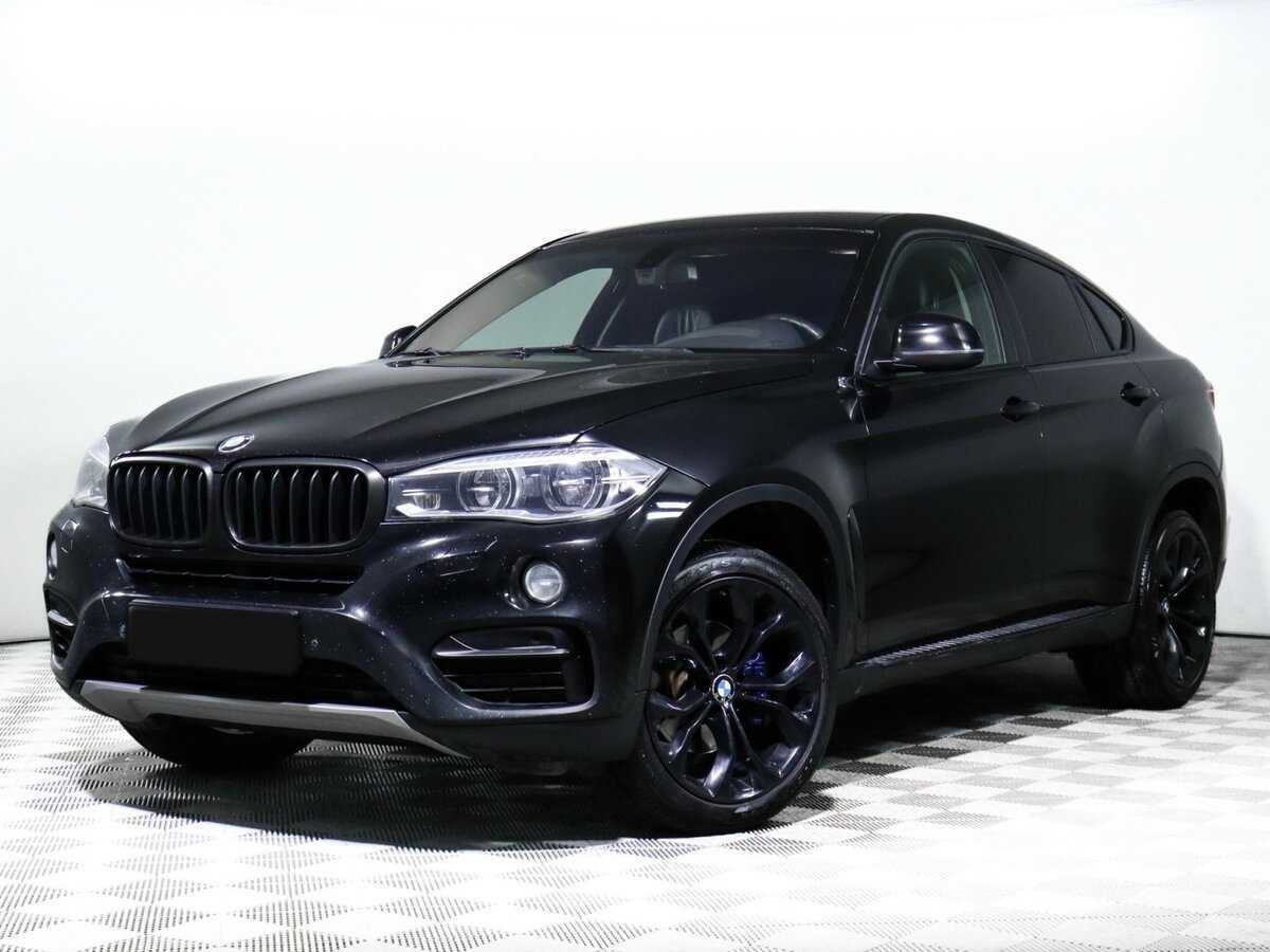 Купить BMW X6 30d, 2014, 217 680 км, фото №1