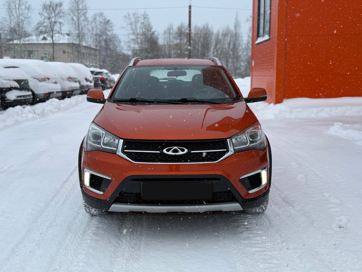 Купить Chery Tiggo 2 I, 2017, 81 500 км, фото №2