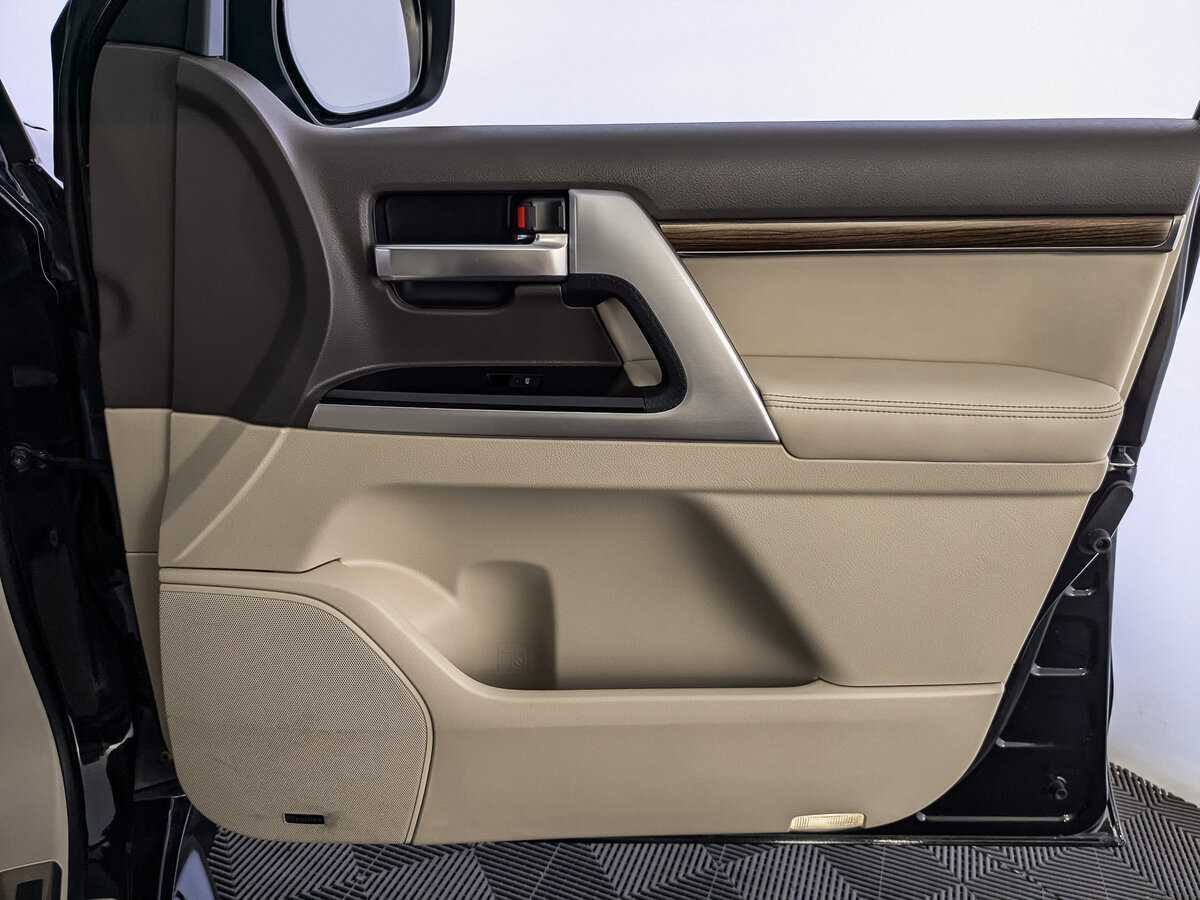 Купить Toyota Land Cruiser, 2019, 172 540 км, фото №20