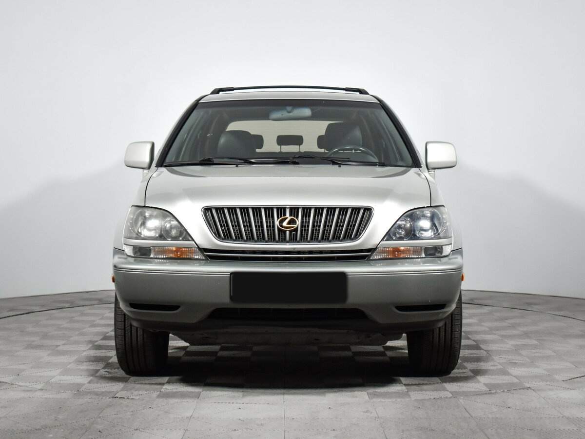 Купить Lexus RX 300, 2000, 157 400 км, фото №2