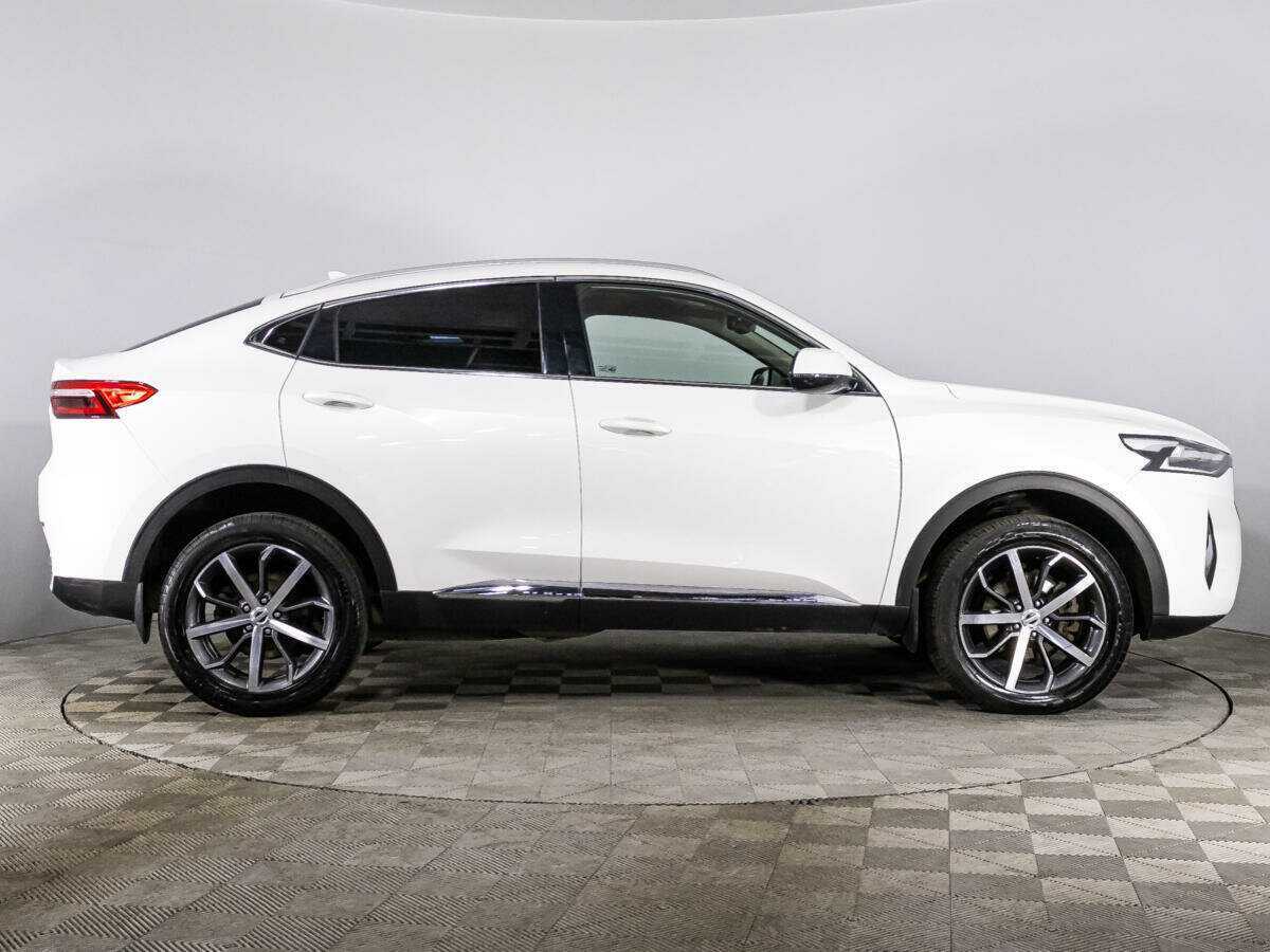 Купить Haval F7x, 2021, 87 198 км, фото №4