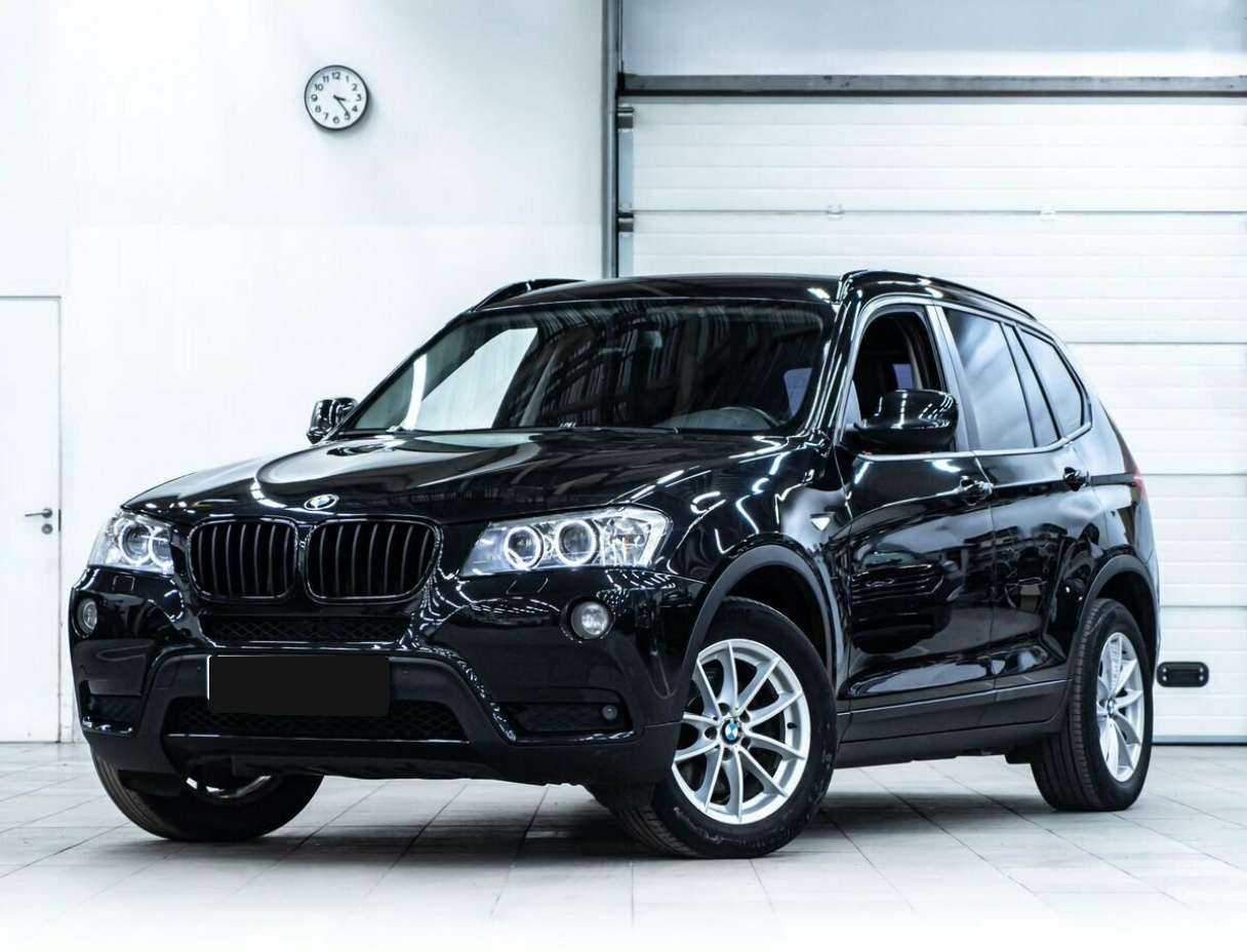 Купить BMW X3 30d xDrive, 2012, 206 750 км, фото №1