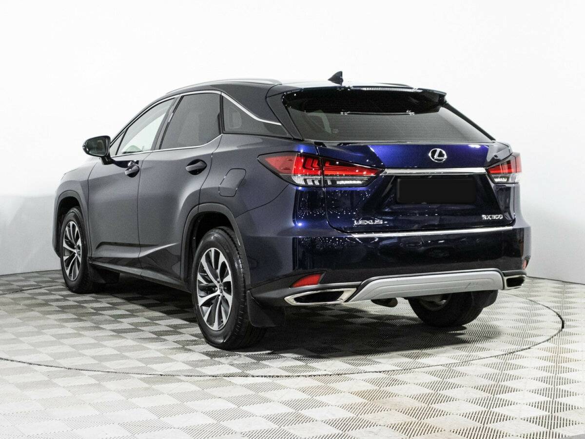 Купить Lexus RX 300 IV Рестайлинг, 2021, 119 744 км, фото №4