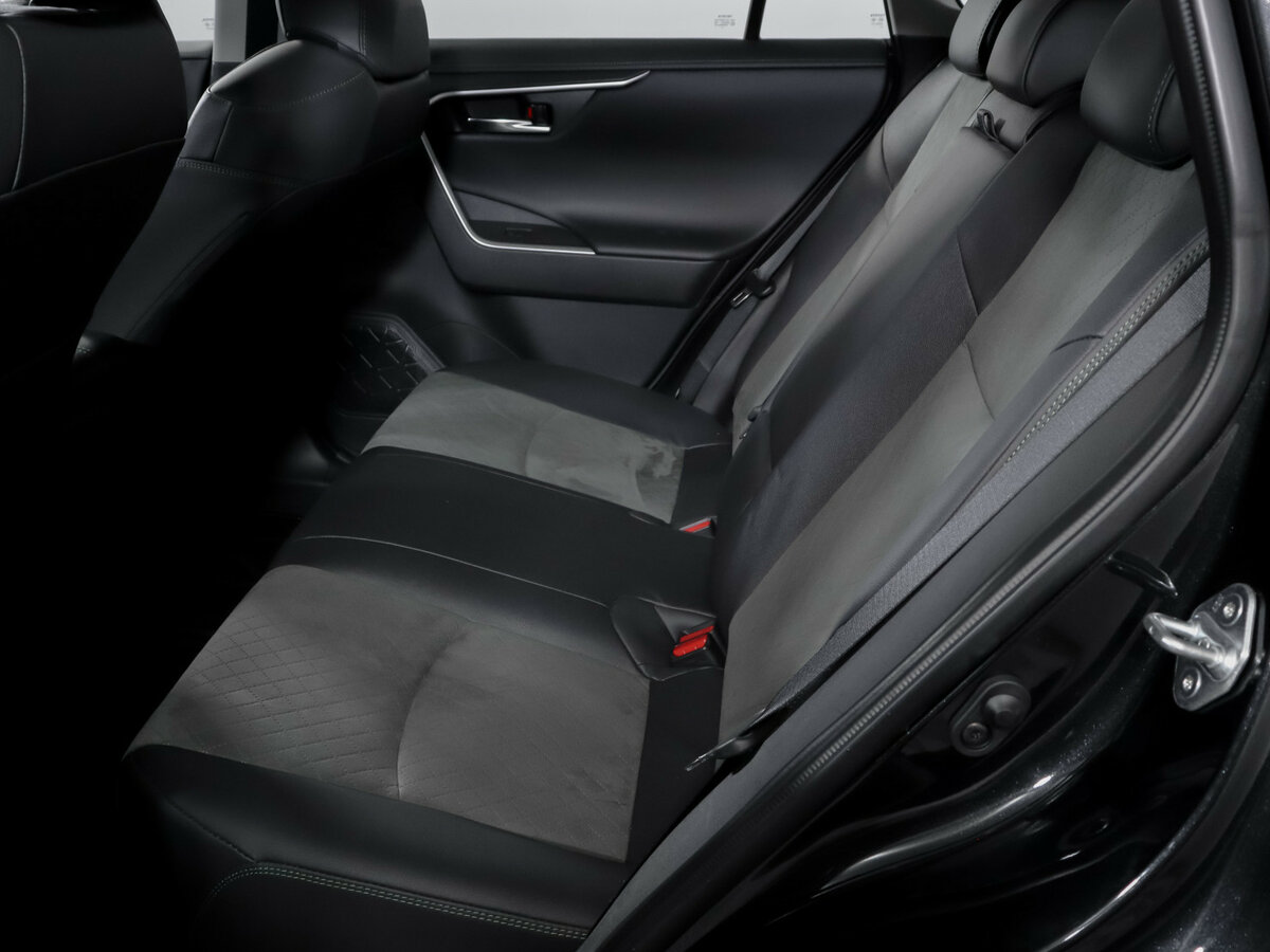Купить Toyota RAV4 V (XA50), 2024, 8 601 км, фото №10